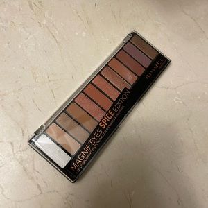 ✨Rimmel London magnif’eyes spice edition eyeshadow palette✨